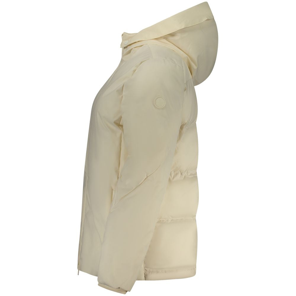 Veste pour femme North Sails Bianco en polyester