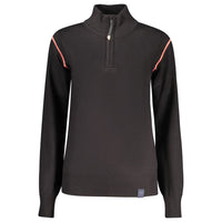 North Sails Nero Viscosa Woman Sweater
