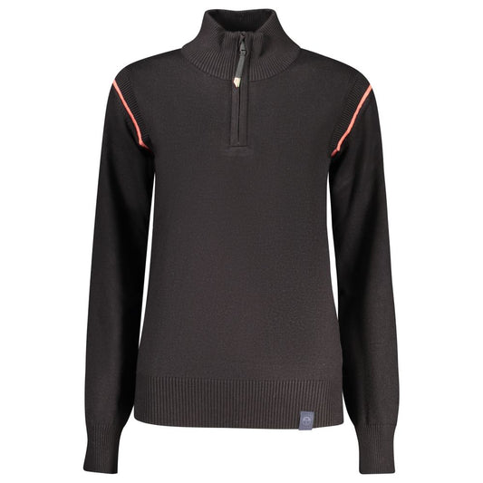 Maglione Donna North Sails Nero Viscosa