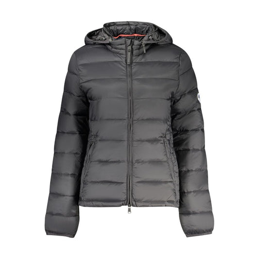 Giacca da donna in poliestere nero North Sails