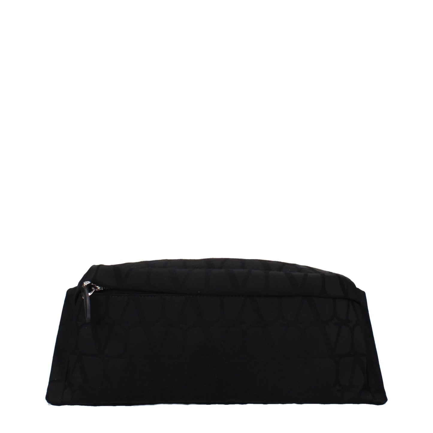 Zaino in tessuto nero Valentino Garavani