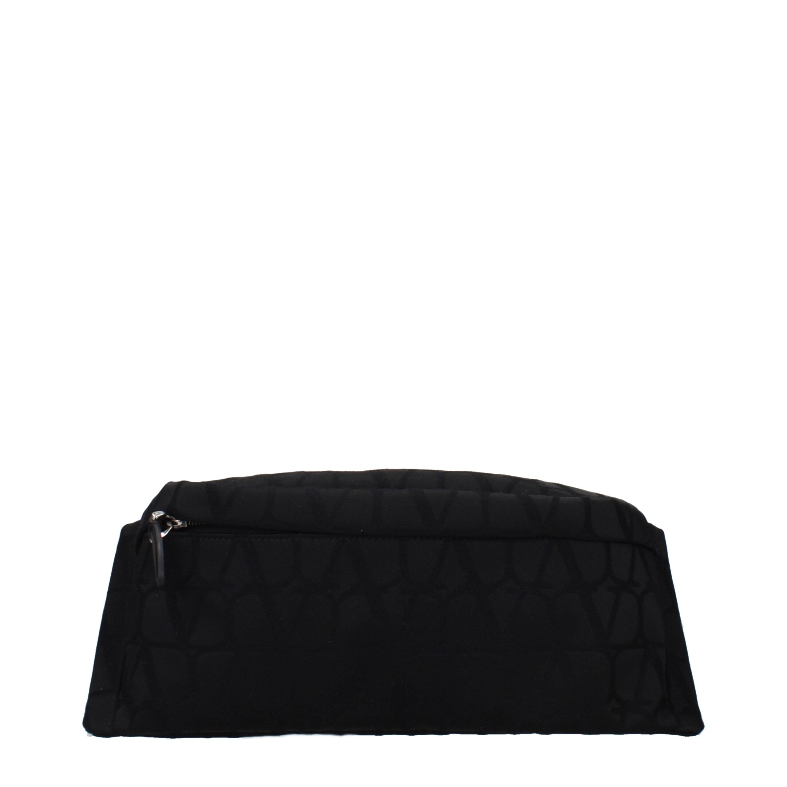 Sac à dos en tissu noir Valentino Garavani
