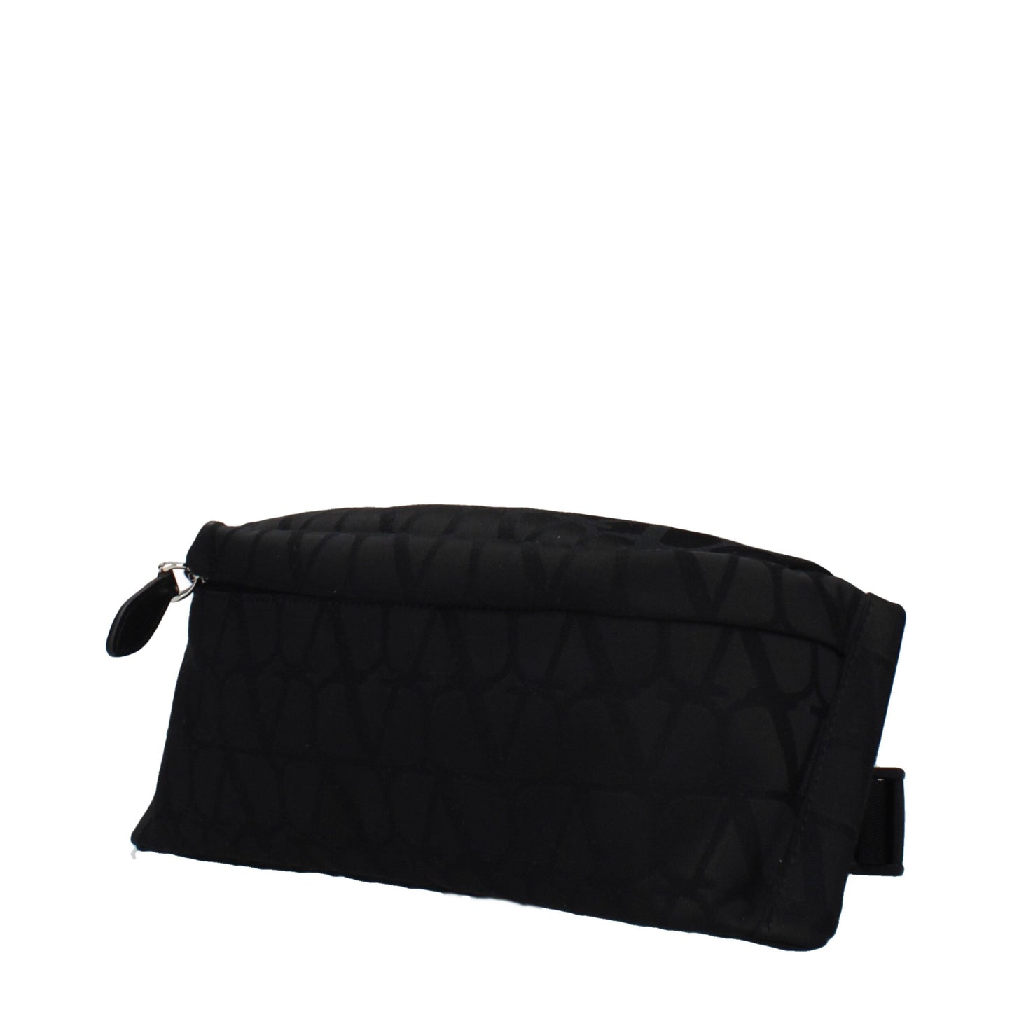 Zaino in tessuto nero Valentino Garavani