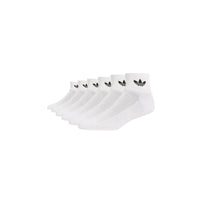 Chaussettes blanches en coton Adidas Originals