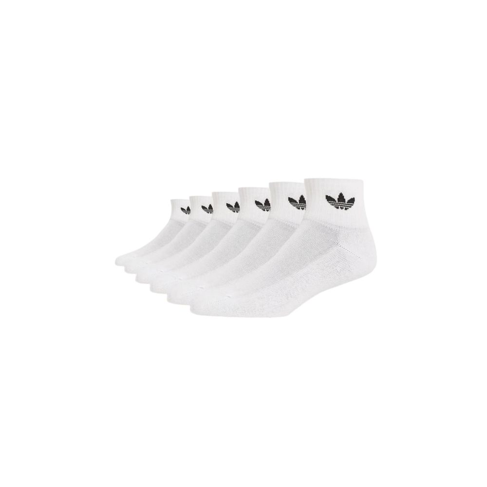 Chaussettes blanches en coton Adidas Originals
