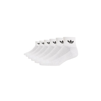Chaussettes blanches en coton Adidas Originals