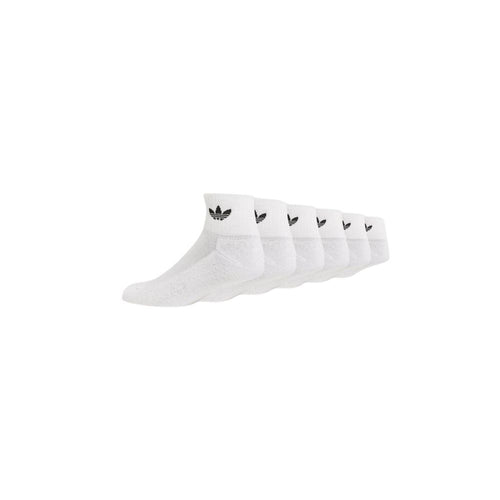 Chaussettes blanches en coton Adidas Originals
