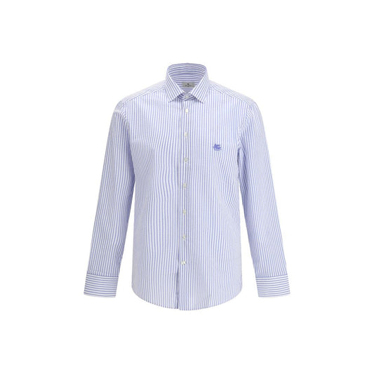Camicia in cotone multicolore Etro