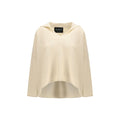 Maglione in cashmere beige Alanui