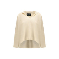 Maglione in cashmere beige Alanui