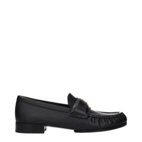 Mocassini slip-on in pelle nera Givenchy