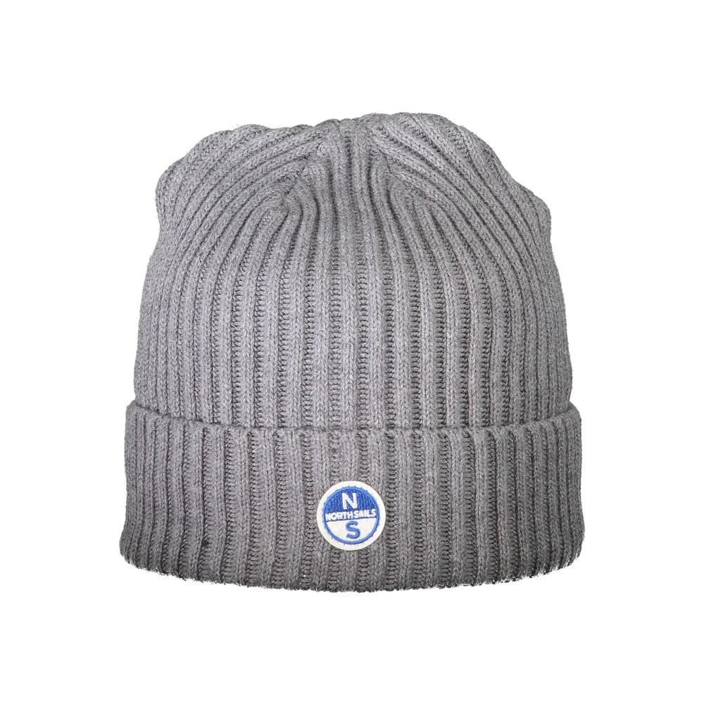 Casquette homme North Sails Grigio en coton