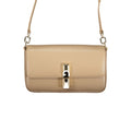 Sac à main Furla en cuir beige pour femme