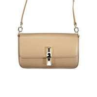 Sac à main Furla en cuir beige pour femme