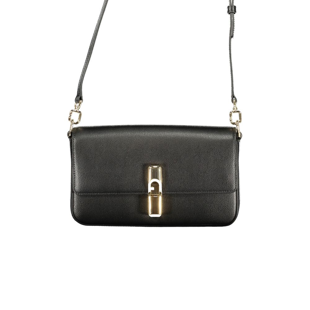 Sac à main Furla Nero en cuir pour femme