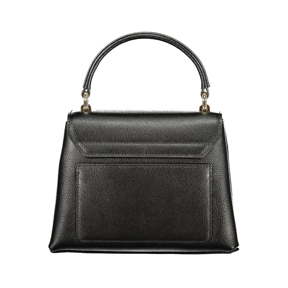 Sac à main en cuir noir Furla pour femme
