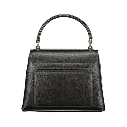 Borsa a mano da donna in pelle Furla Nero