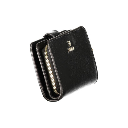 Portafoglio da donna Furla in pelle nera