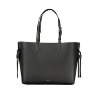 Sac à main Furla en cuir noir pour femme