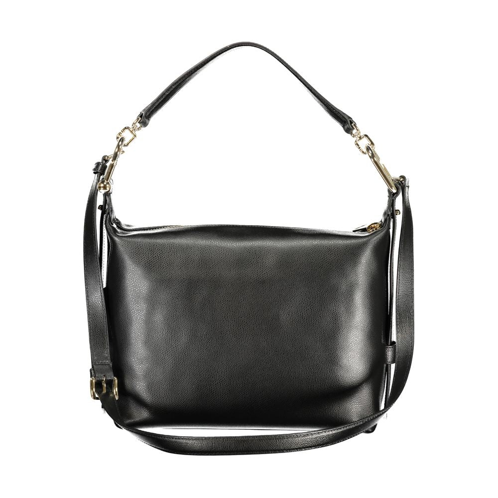 Borsa da donna in pelle Furla Nero