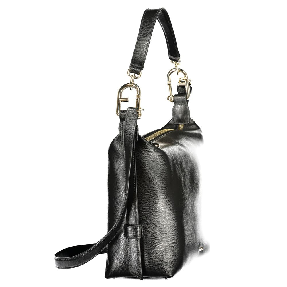 Borsa da donna in pelle Furla Nero
