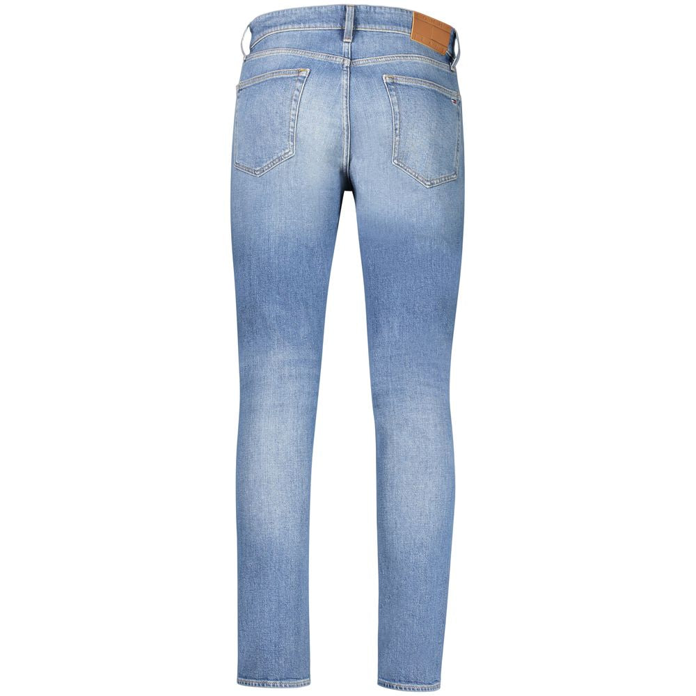 Jean Tommy Hilfiger en coton bleu pour homme