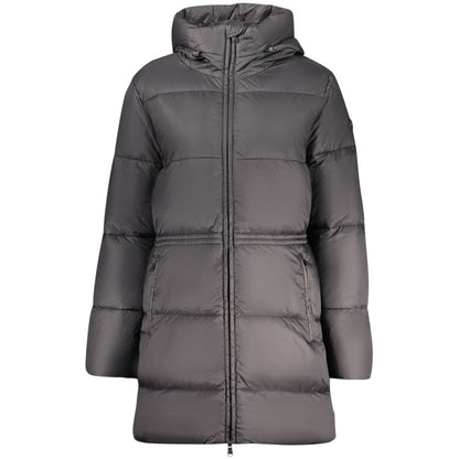 Giacca da donna in poliestere nero North Sails