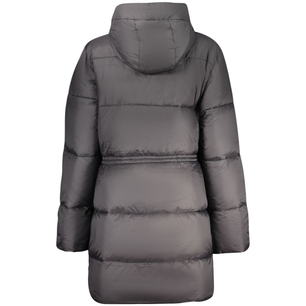 Giacca da donna in poliestere nero North Sails