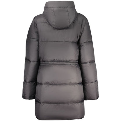 Giacca da donna in poliestere nero North Sails