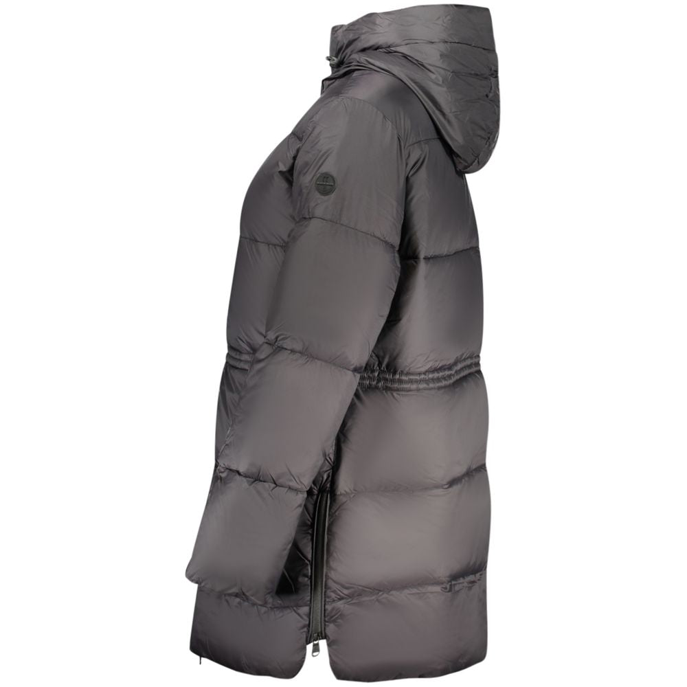 Giacca da donna in poliestere nero North Sails