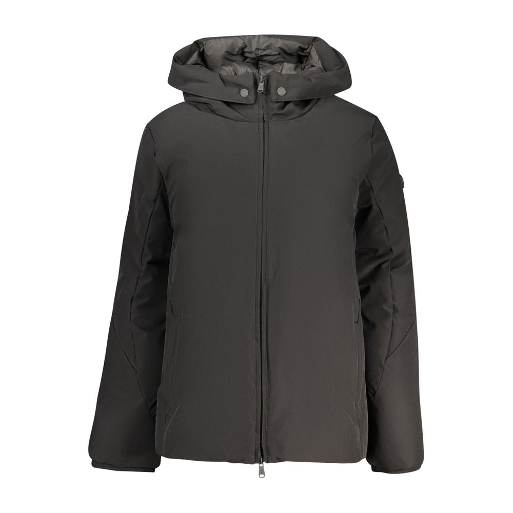 Giacca da donna in poliestere nero North Sails