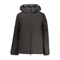 Giacca da donna in poliestere nero North Sails