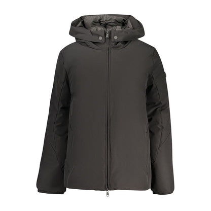 Giacca da donna in poliestere nero North Sails