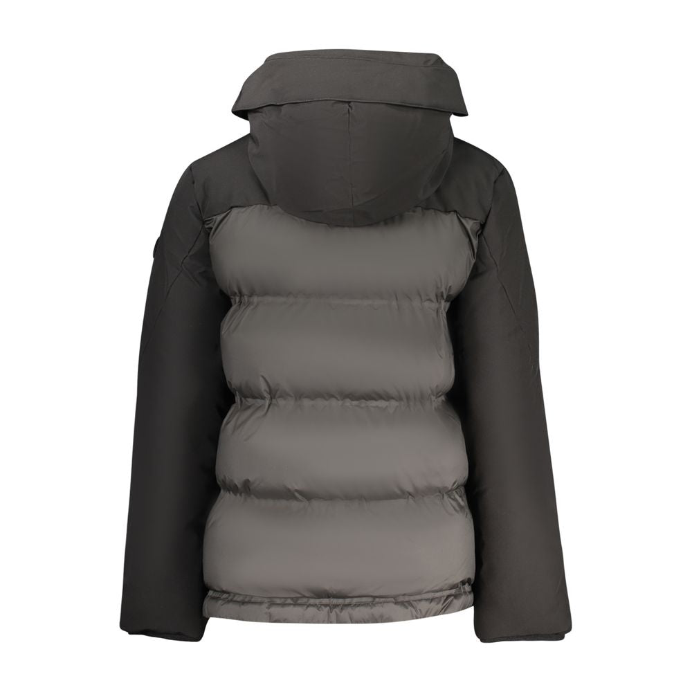 Giacca da donna in poliestere nero North Sails