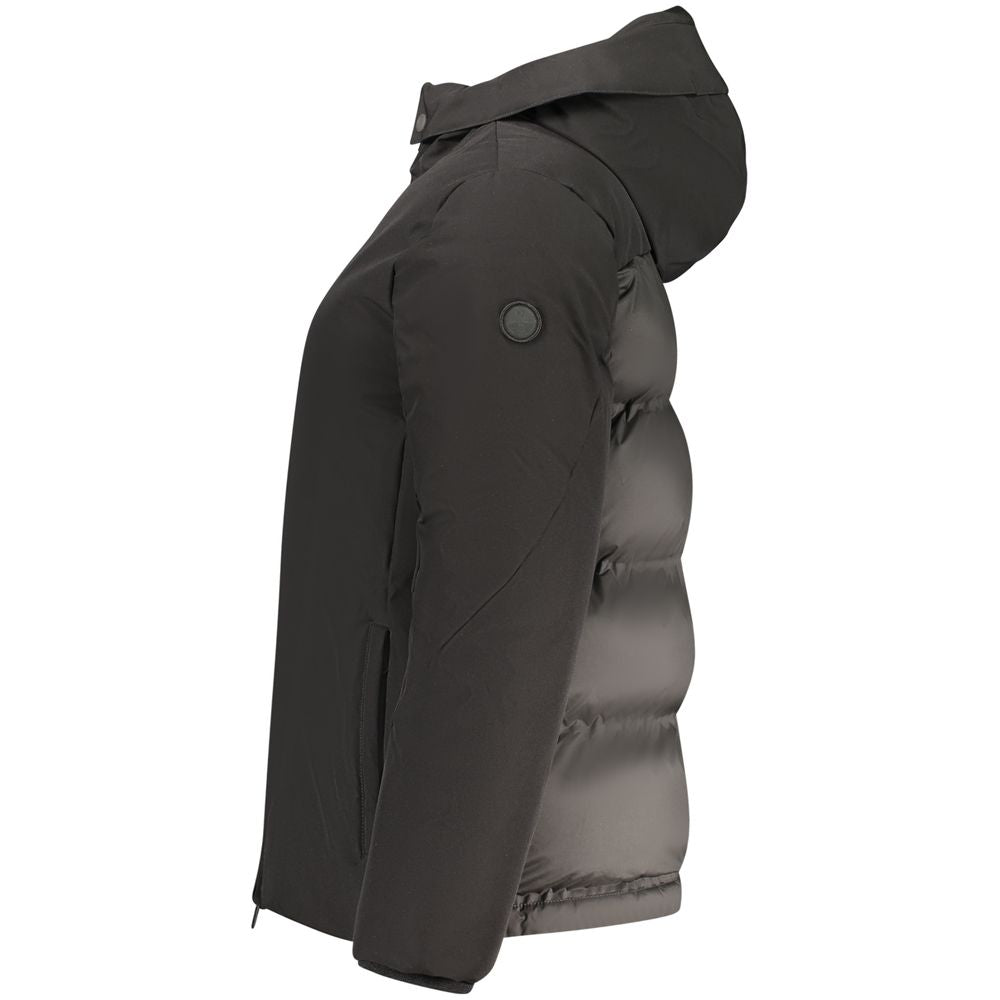 Giacca da donna in poliestere nero North Sails
