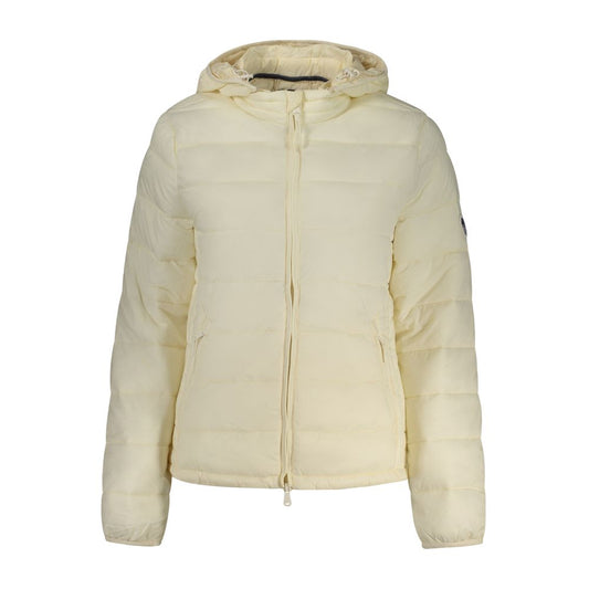 Giacca da donna in poliestere bianco North Sails