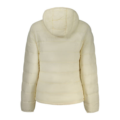 Giacca da donna in poliestere bianco North Sails