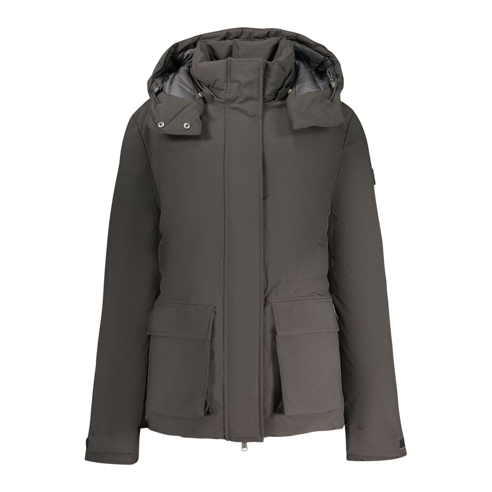 Veste North Sails noire en polyester pour femme