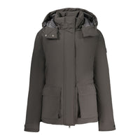 Veste North Sails noire en polyester pour femme