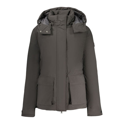 Veste North Sails noire en polyester pour femme