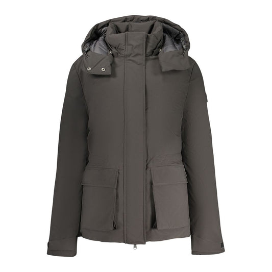 Giacca da donna in poliestere nero North Sails