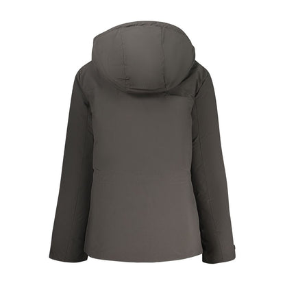 Veste North Sails noire en polyester pour femme