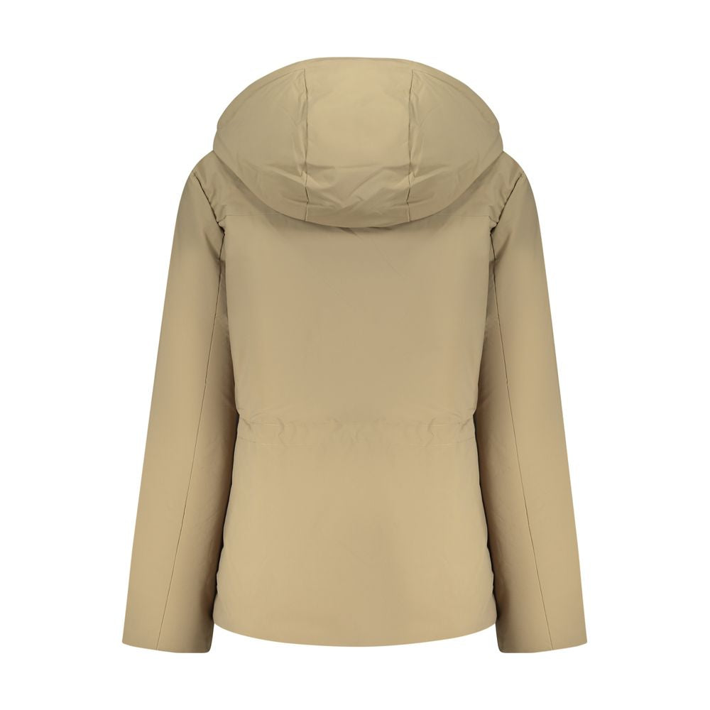 Veste femme North Sails marron en polyester