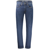 Jeans da uomo North Sails Blu Cotton
