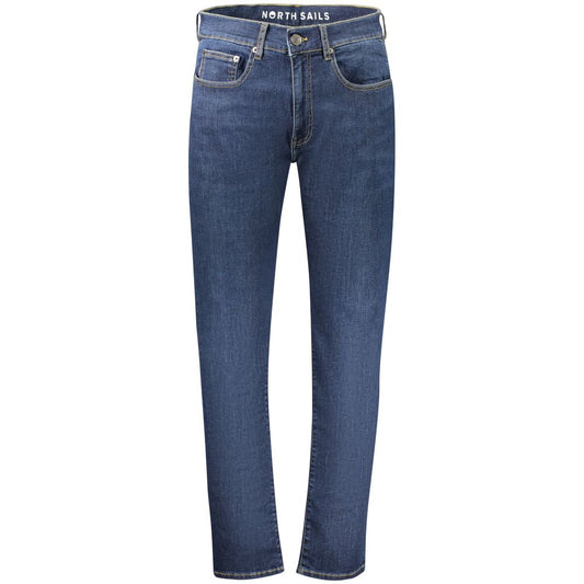 Jeans da uomo North Sails Blu Cotton