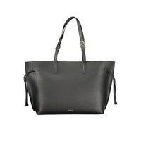 Furla Nero Pelle Sac à main pour femme