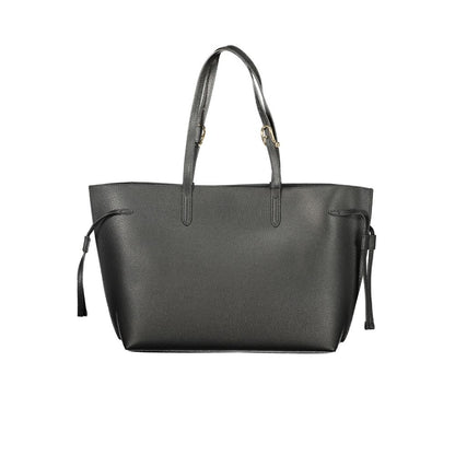 Furla Nero Pelle Sac à main pour femme