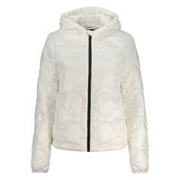 Veste Femme Norvège 1963 Bianco Poliammide