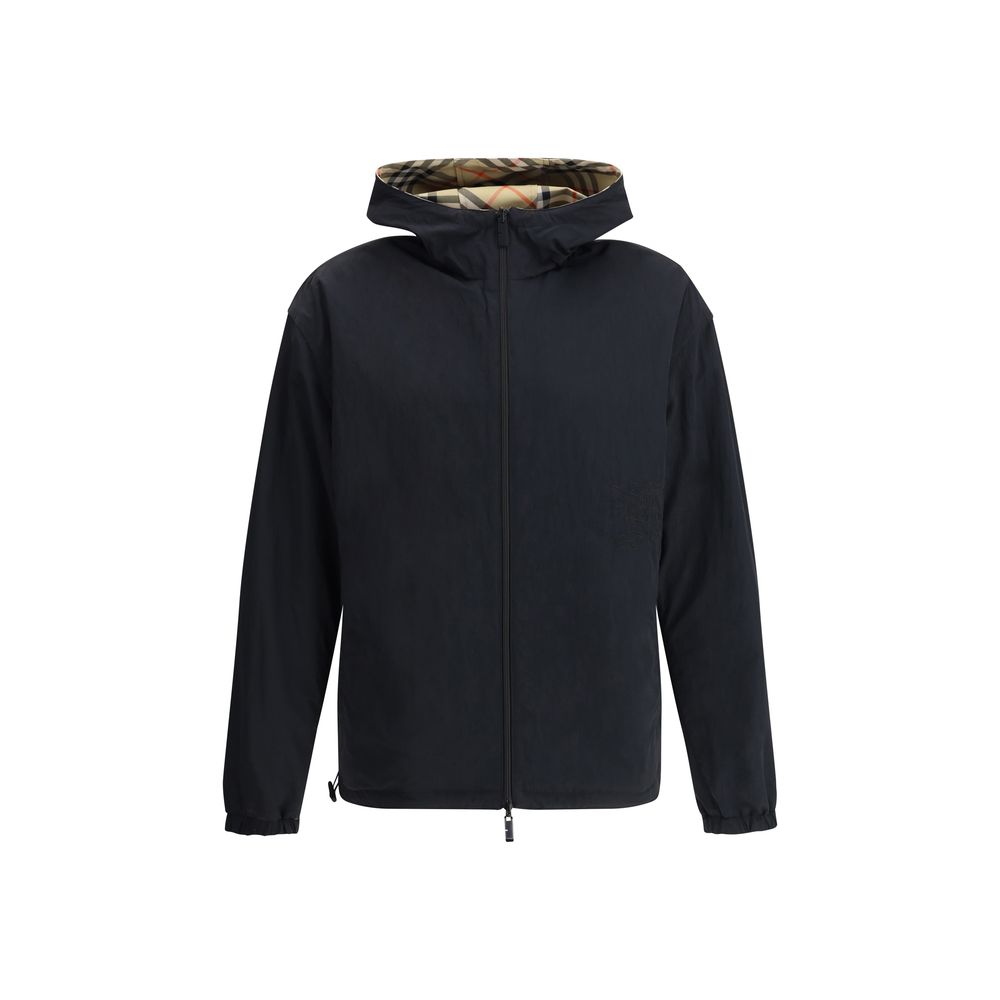 Cappotto in poliestere multicolore Burberry