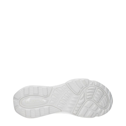 Sneakers sportive in tessuto bianco Valentino Garavani